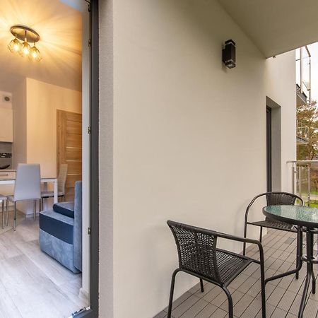 Illusione Apartment Pobierowo Ngoại thất bức ảnh