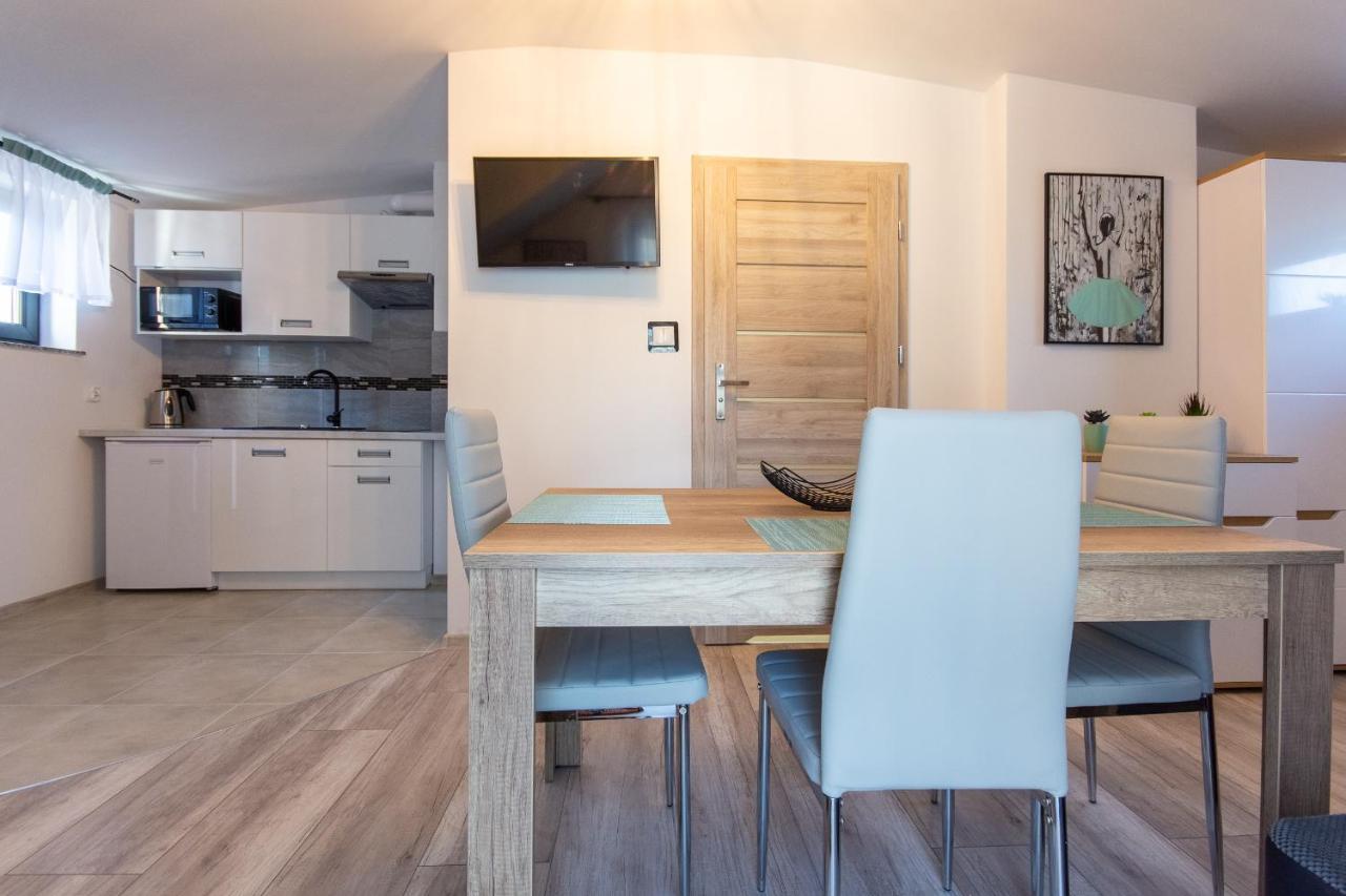 Illusione Apartment Pobierowo Ngoại thất bức ảnh
