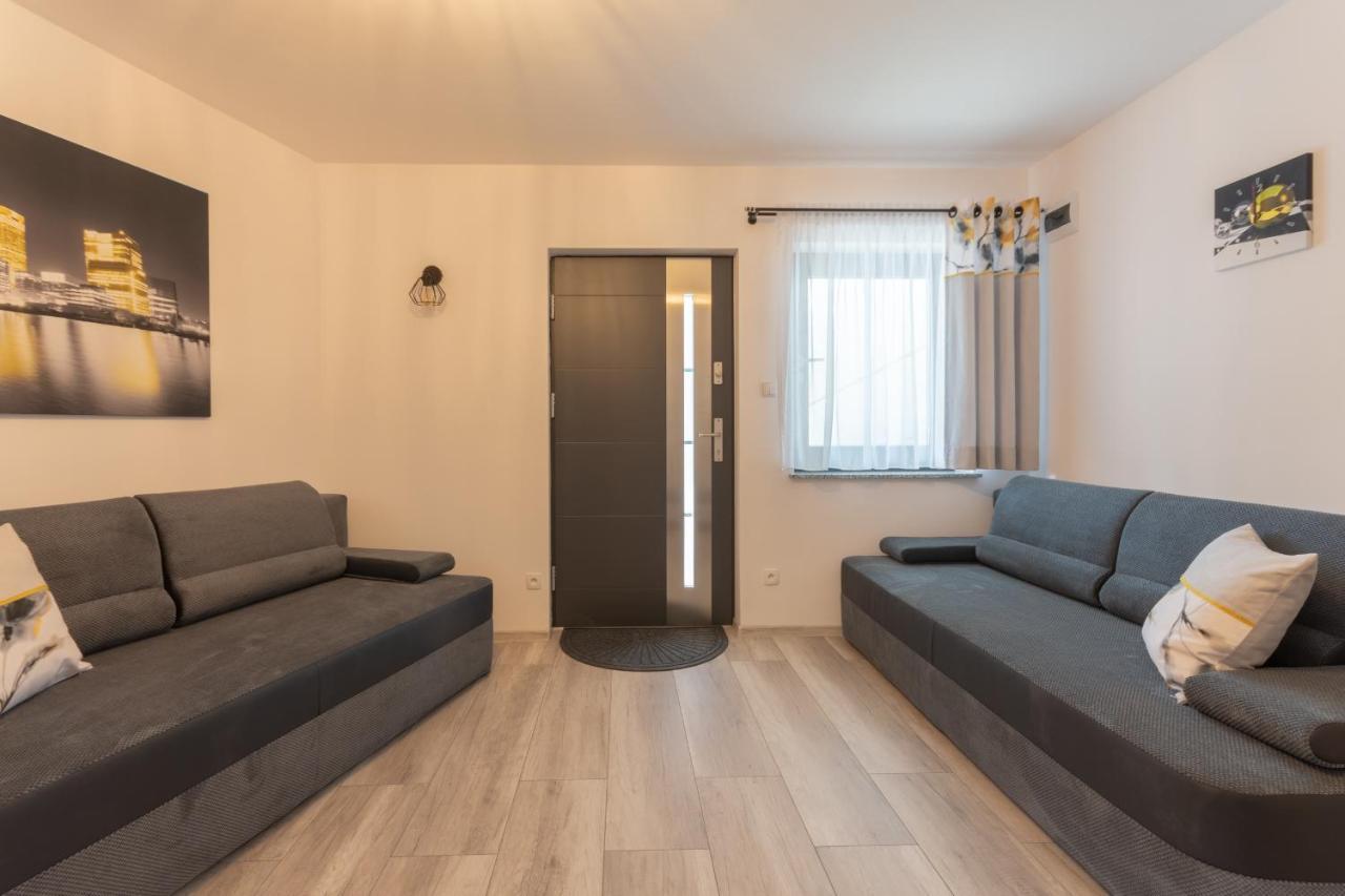 Illusione Apartment Pobierowo Ngoại thất bức ảnh