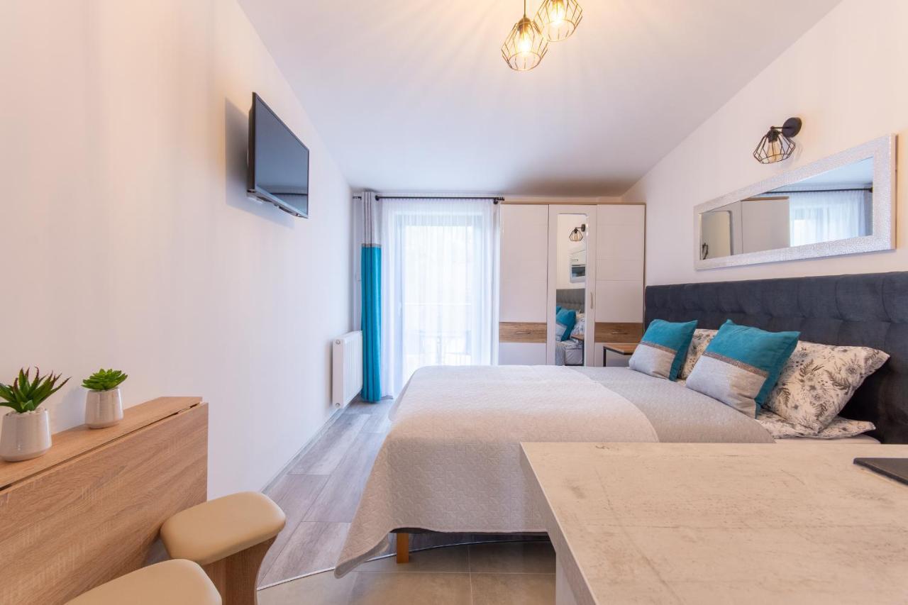 Illusione Apartment Pobierowo Ngoại thất bức ảnh