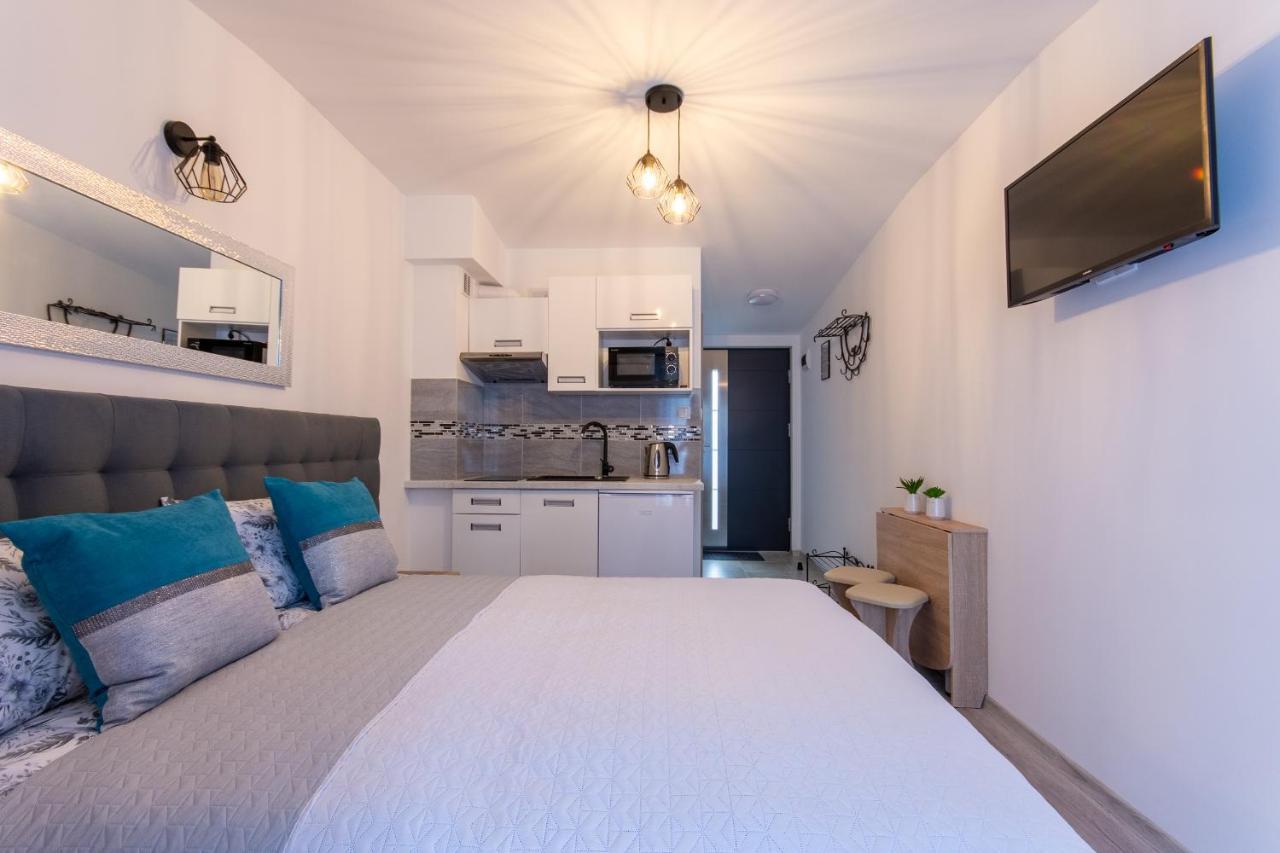 Illusione Apartment Pobierowo Ngoại thất bức ảnh