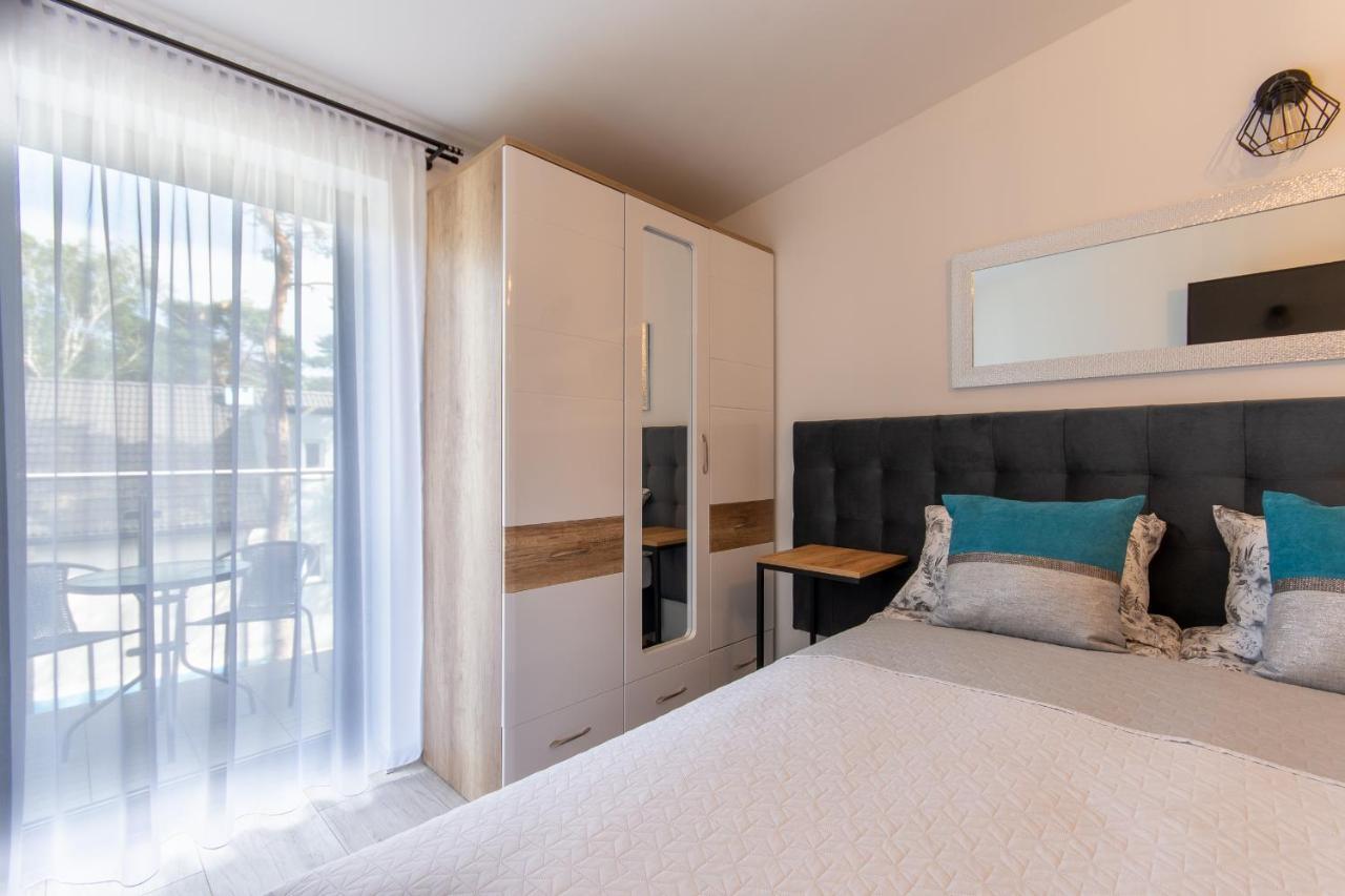 Illusione Apartment Pobierowo Ngoại thất bức ảnh