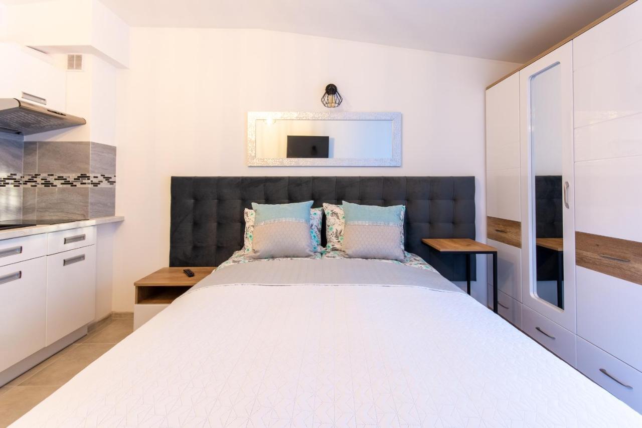 Illusione Apartment Pobierowo Ngoại thất bức ảnh