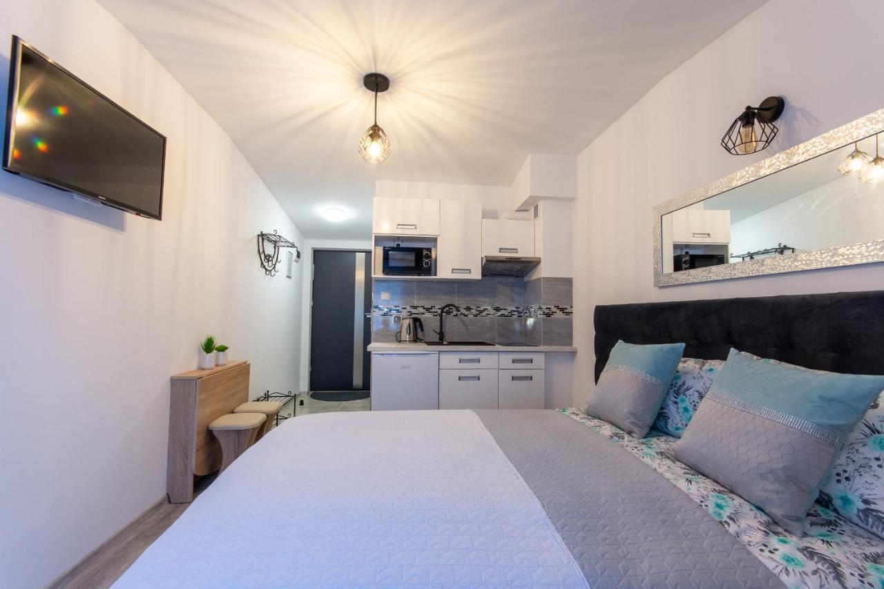 Illusione Apartment Pobierowo Ngoại thất bức ảnh