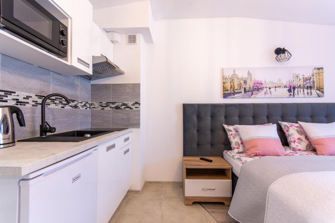 Illusione Apartment Pobierowo Ngoại thất bức ảnh
