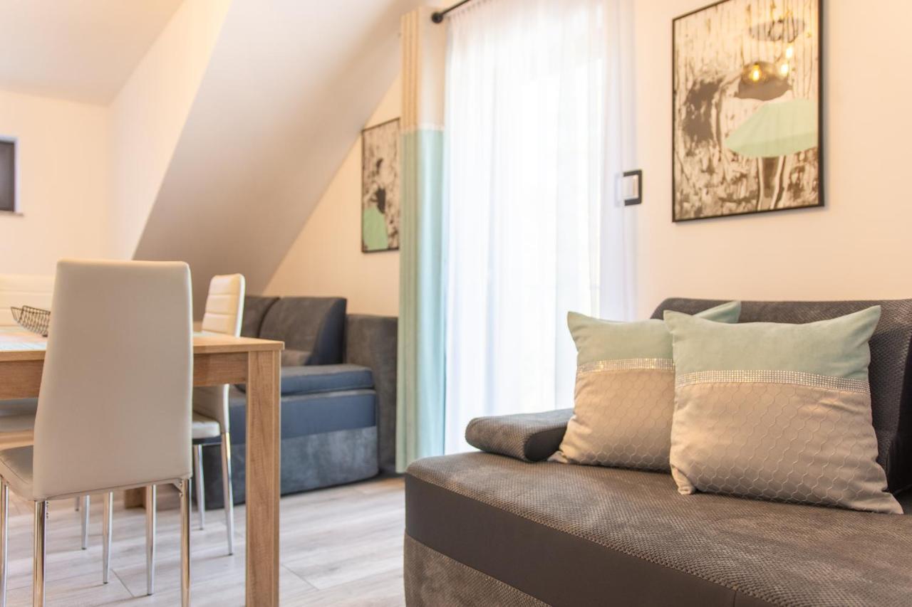 Illusione Apartment Pobierowo Ngoại thất bức ảnh