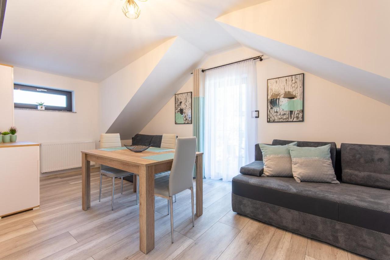 Illusione Apartment Pobierowo Ngoại thất bức ảnh