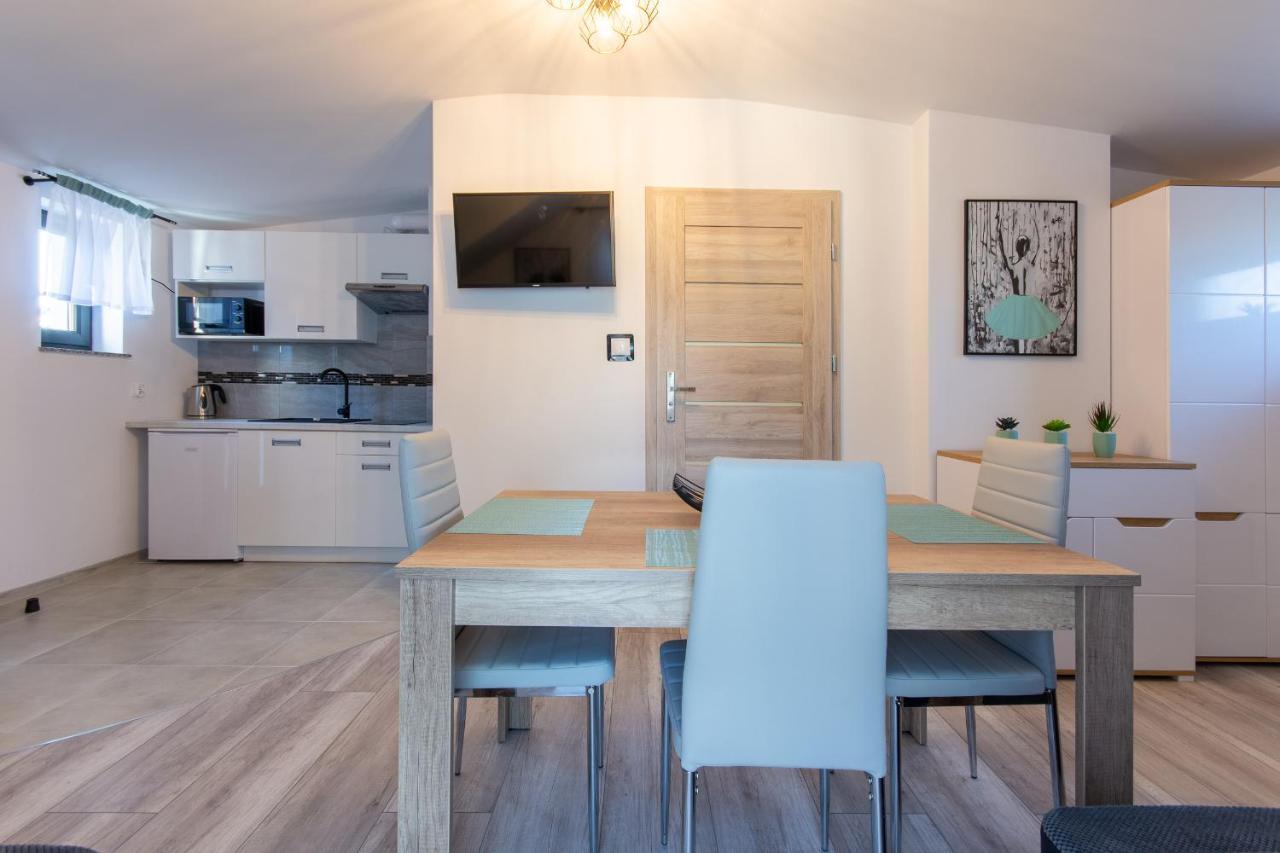 Illusione Apartment Pobierowo Ngoại thất bức ảnh
