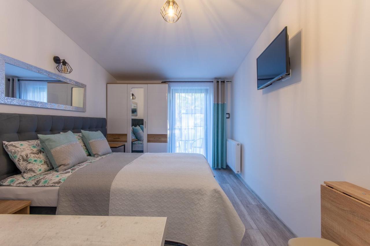 Illusione Apartment Pobierowo Ngoại thất bức ảnh
