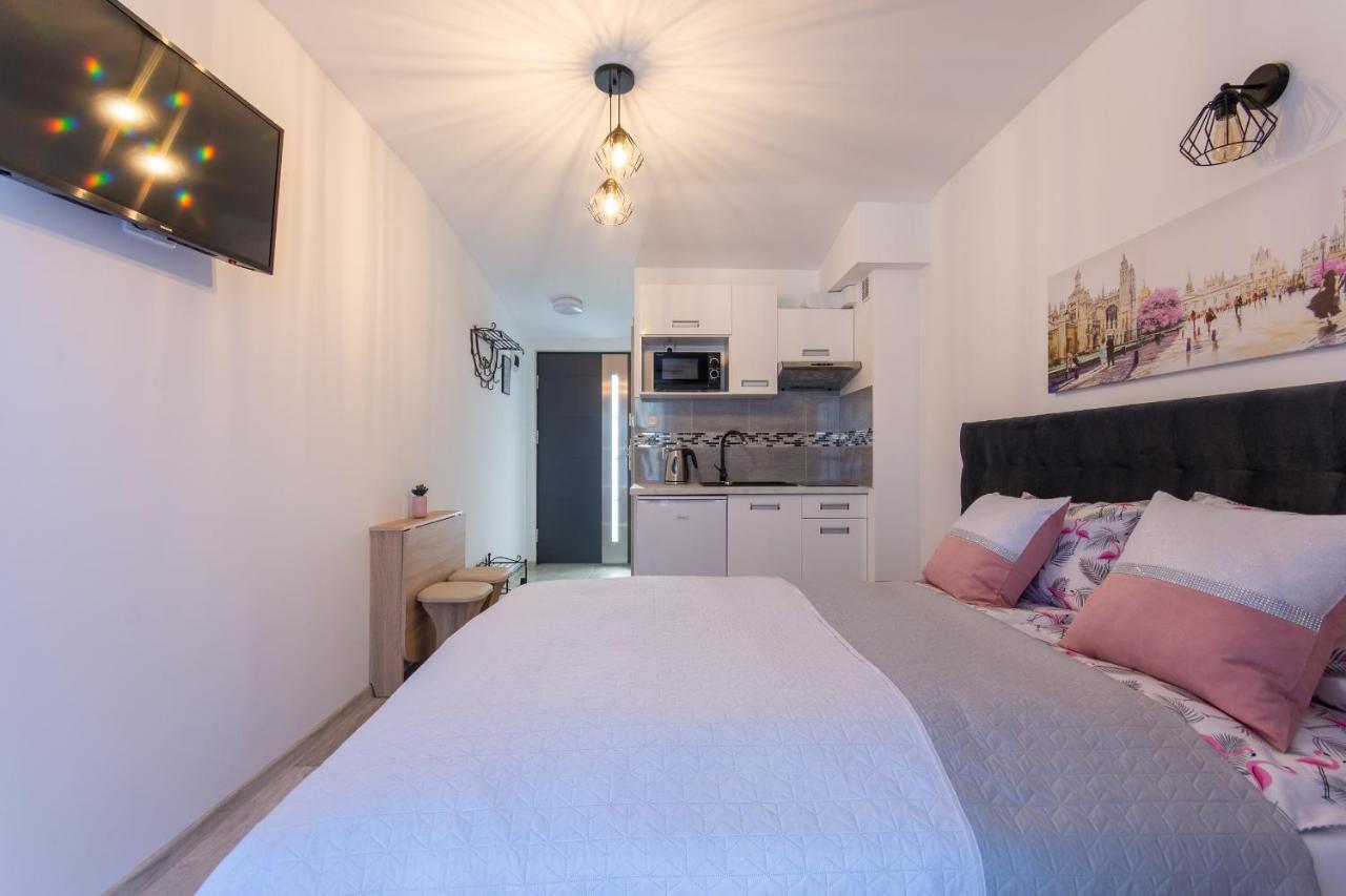 Illusione Apartment Pobierowo Ngoại thất bức ảnh