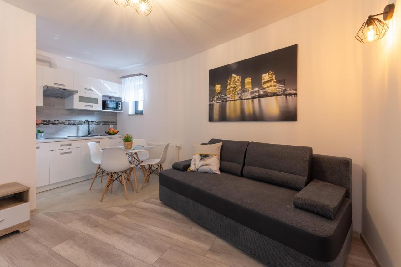 Illusione Apartment Pobierowo Ngoại thất bức ảnh