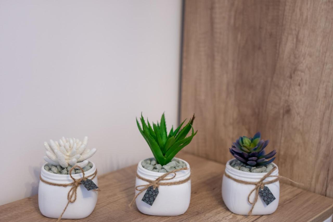 Illusione Apartment Pobierowo Ngoại thất bức ảnh
