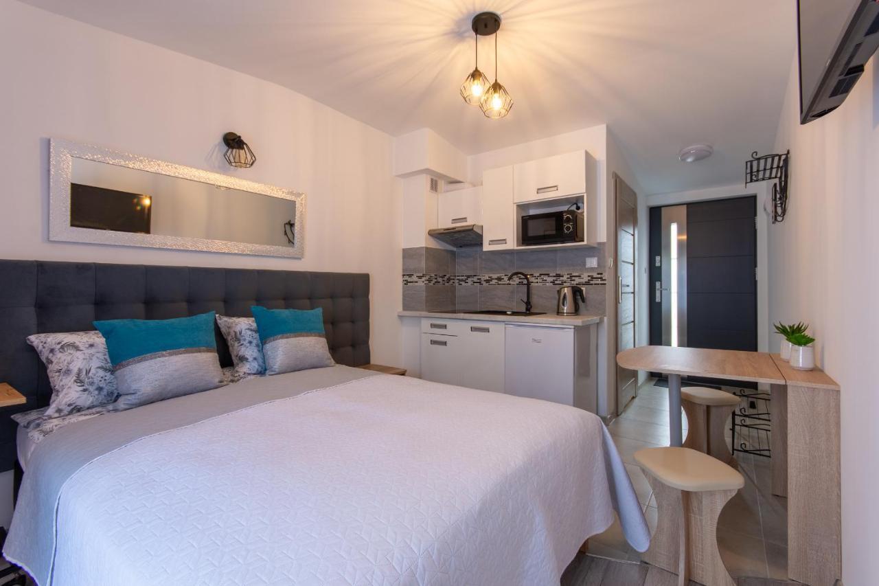 Illusione Apartment Pobierowo Ngoại thất bức ảnh