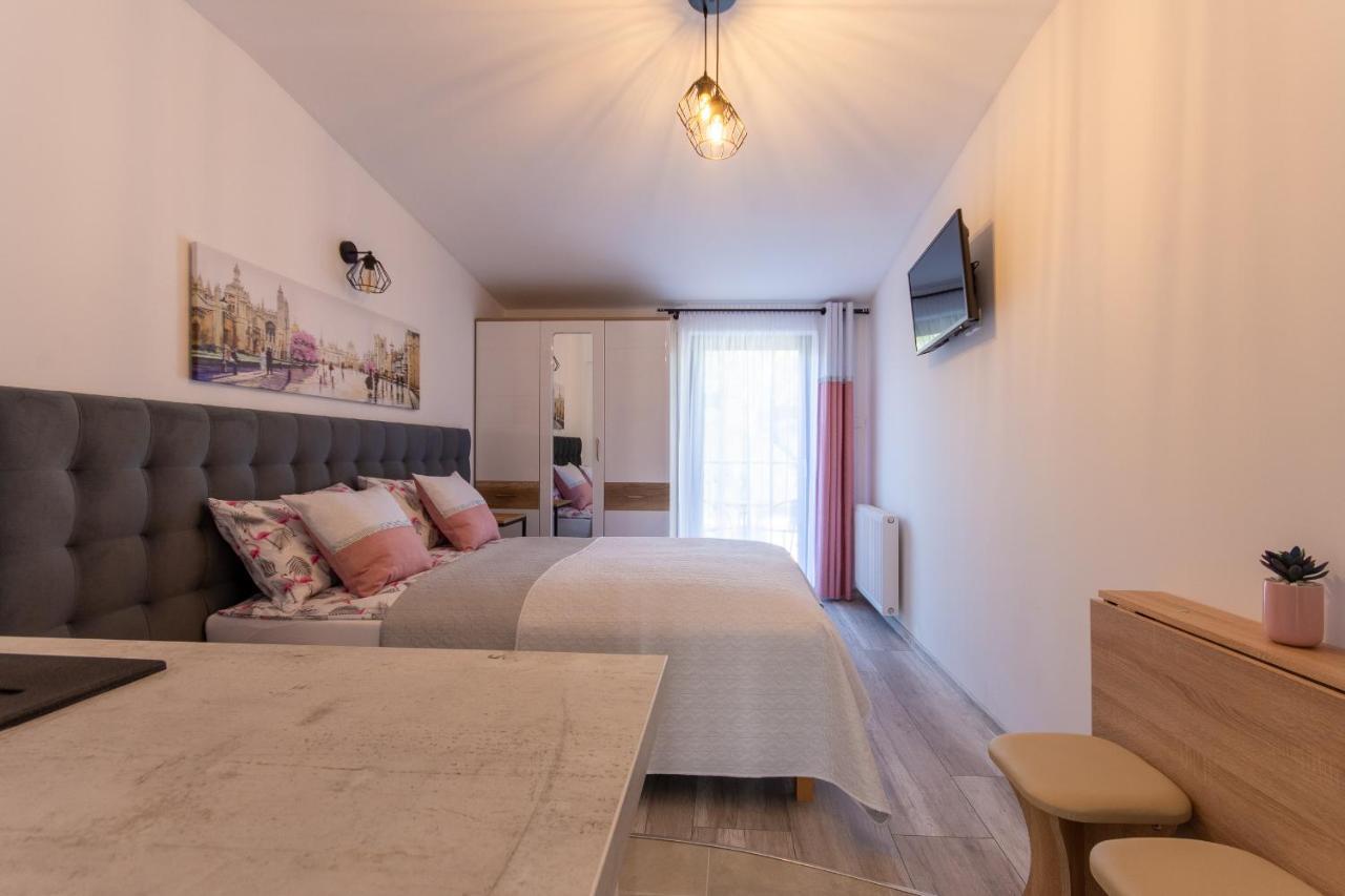 Illusione Apartment Pobierowo Ngoại thất bức ảnh