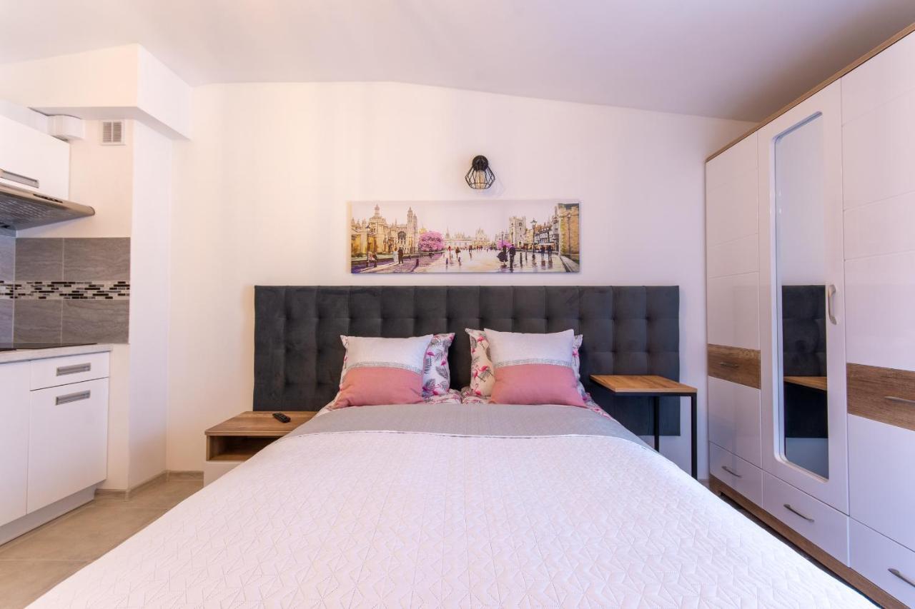 Illusione Apartment Pobierowo Ngoại thất bức ảnh