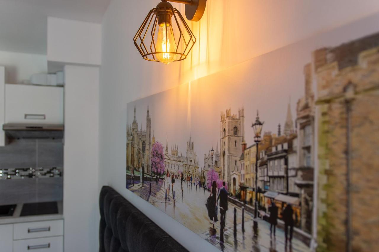 Illusione Apartment Pobierowo Ngoại thất bức ảnh