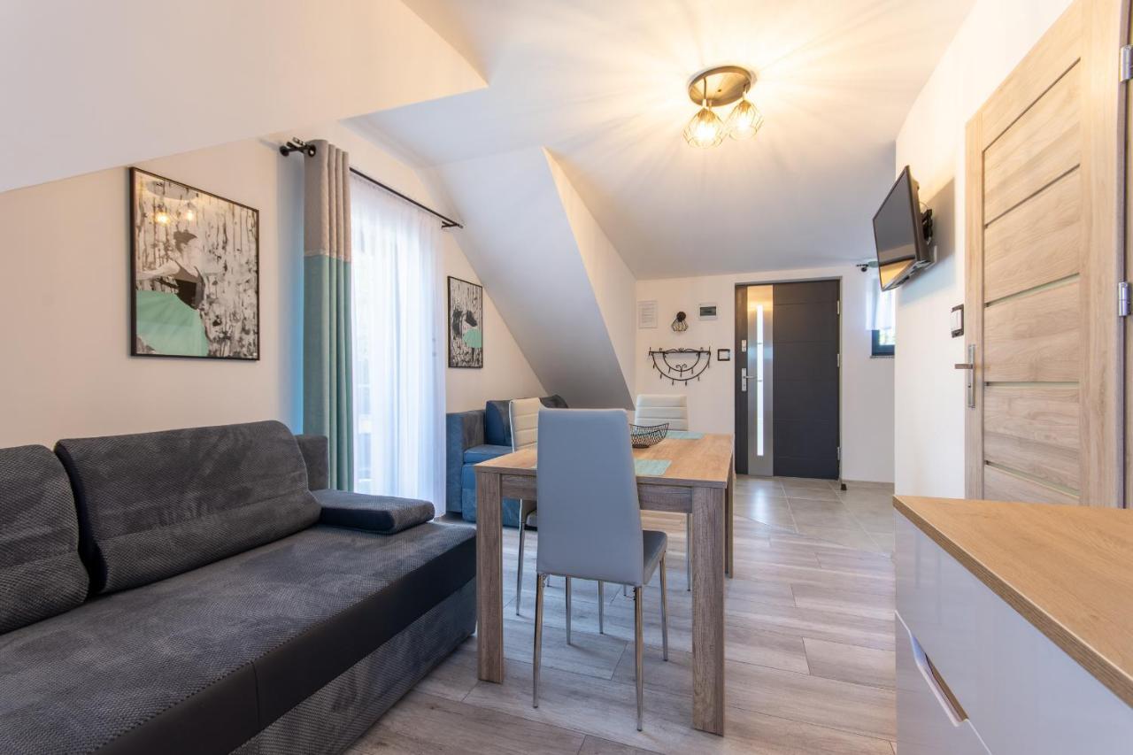 Illusione Apartment Pobierowo Ngoại thất bức ảnh