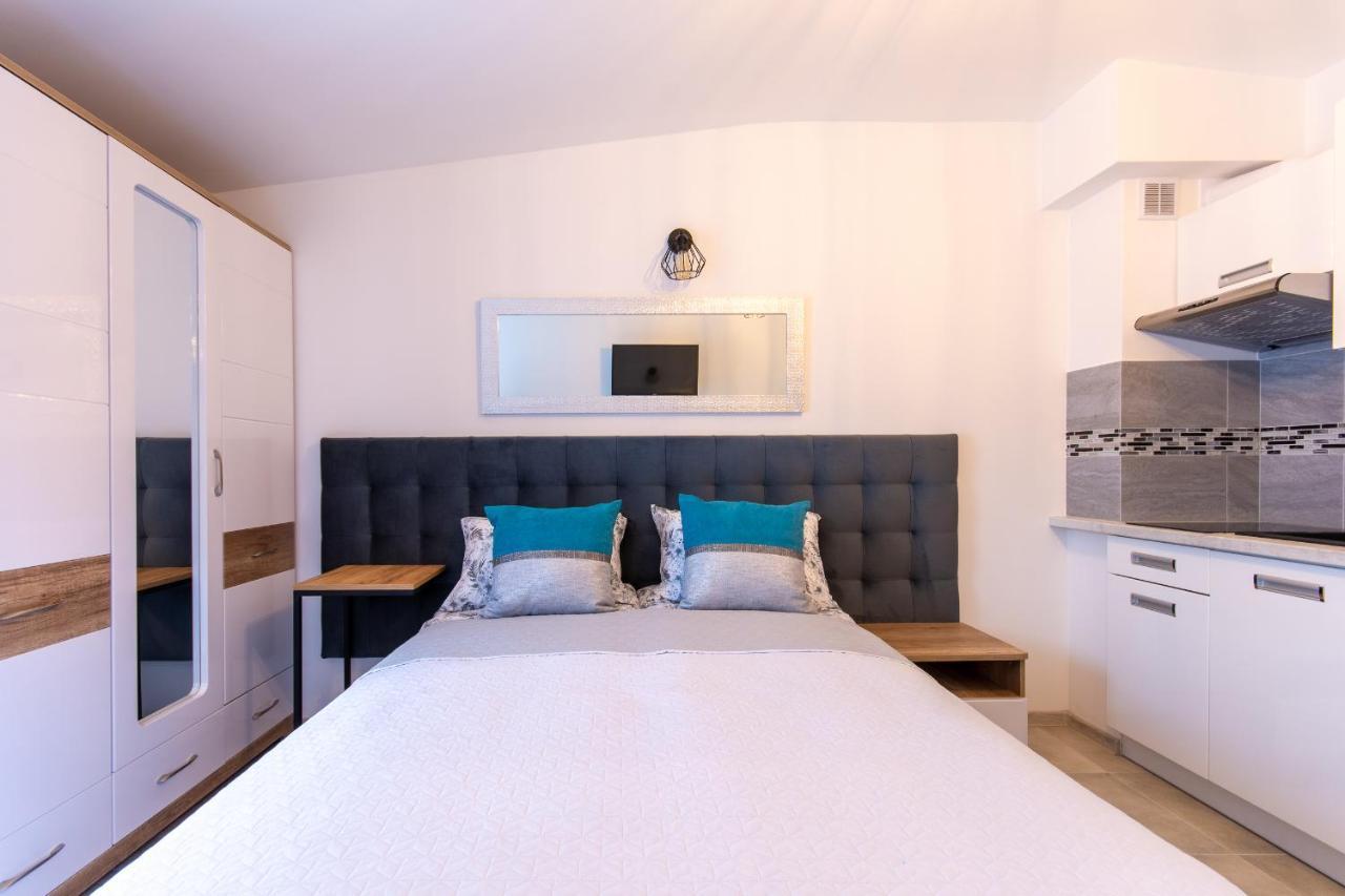 Illusione Apartment Pobierowo Ngoại thất bức ảnh