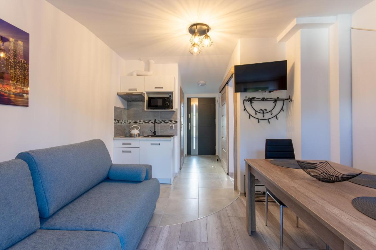 Illusione Apartment Pobierowo Ngoại thất bức ảnh