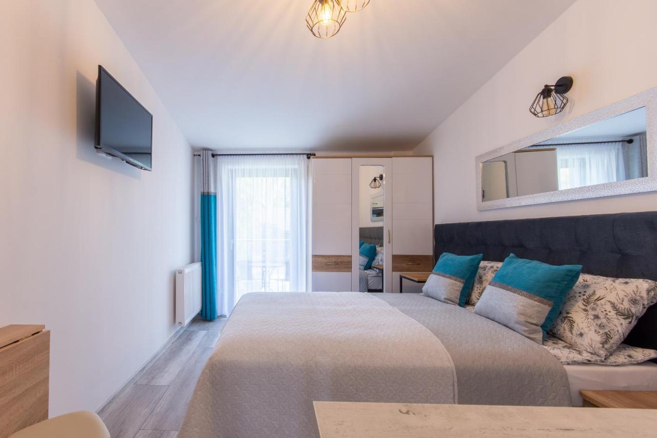 Illusione Apartment Pobierowo Ngoại thất bức ảnh
