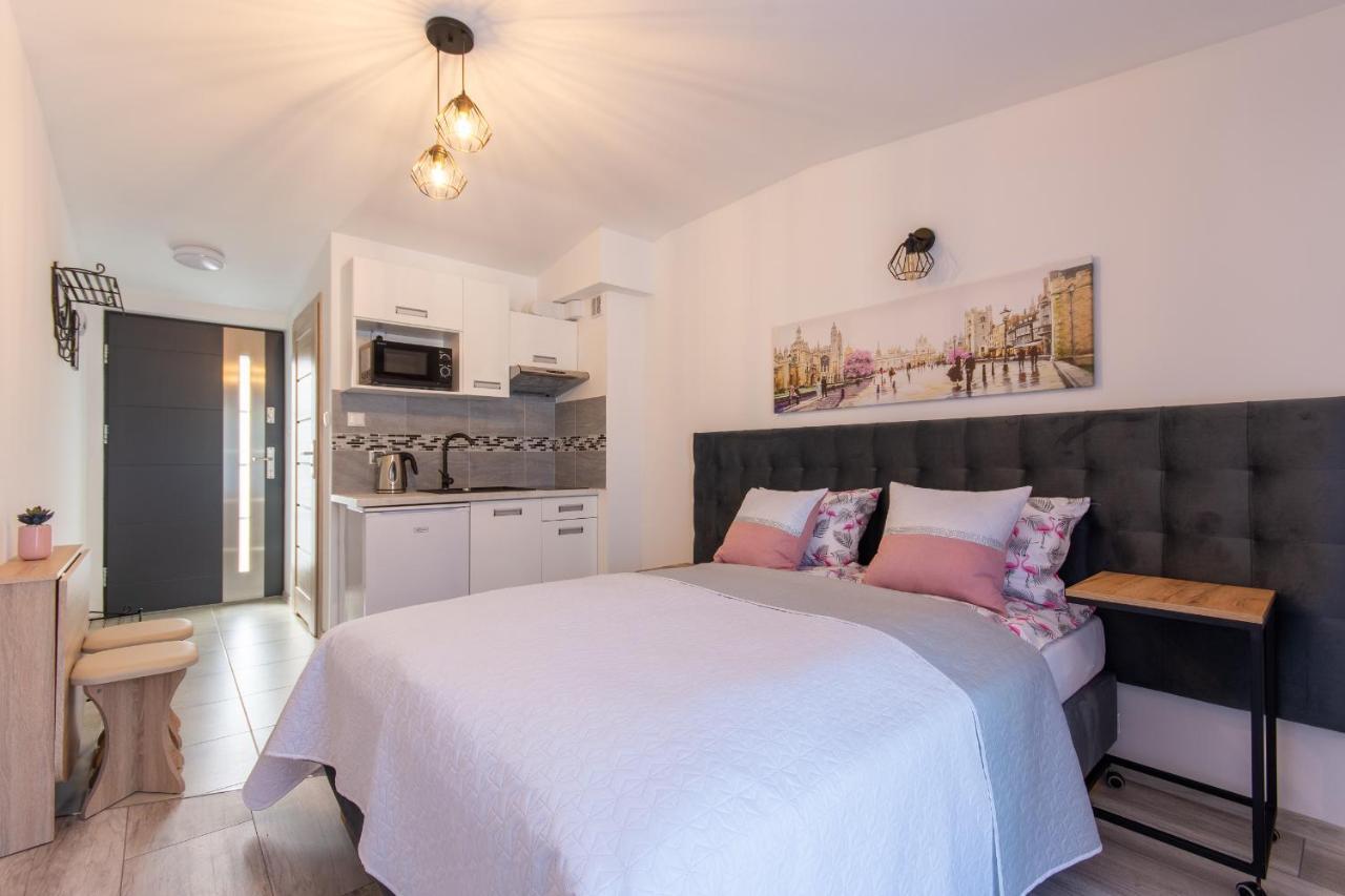 Illusione Apartment Pobierowo Ngoại thất bức ảnh