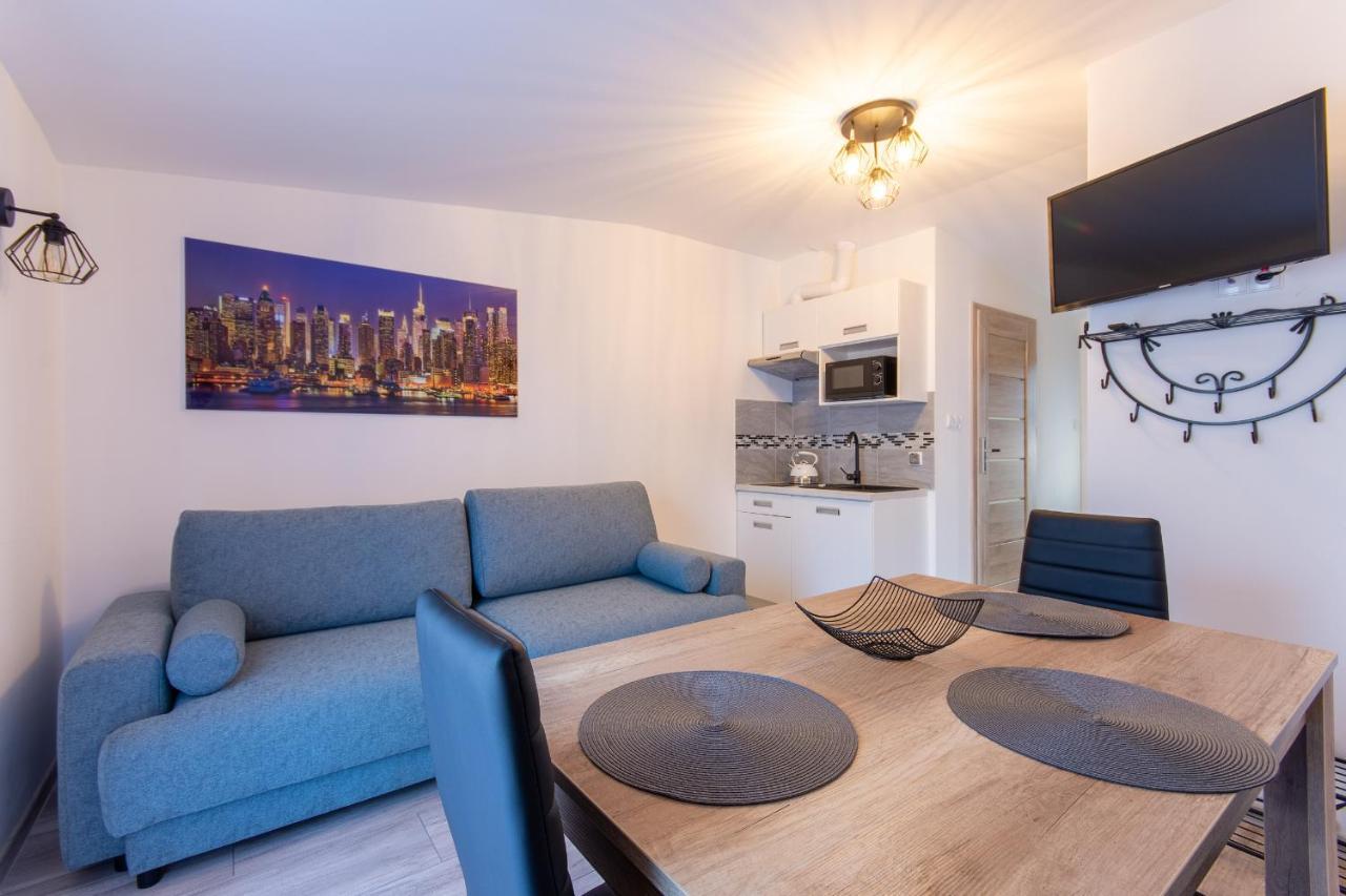 Illusione Apartment Pobierowo Ngoại thất bức ảnh