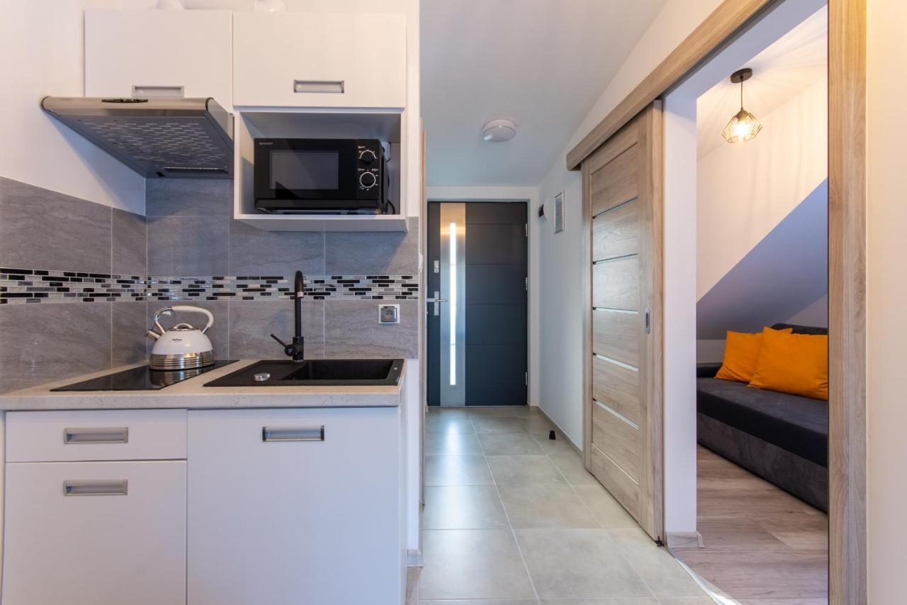 Illusione Apartment Pobierowo Ngoại thất bức ảnh