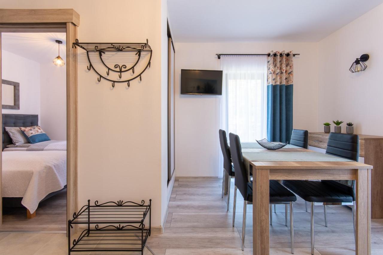 Illusione Apartment Pobierowo Ngoại thất bức ảnh