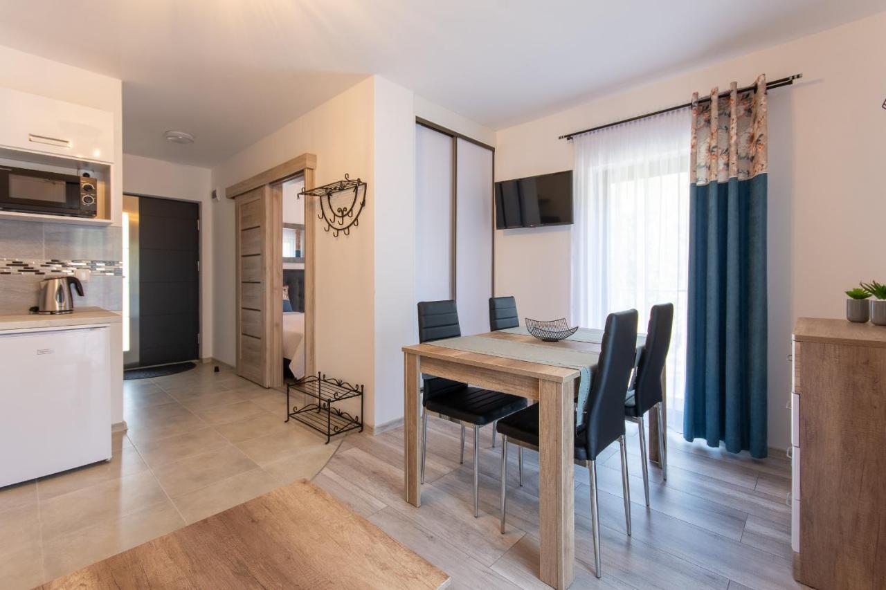 Illusione Apartment Pobierowo Ngoại thất bức ảnh