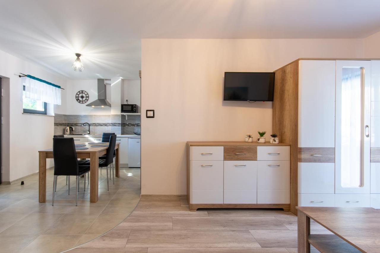 Illusione Apartment Pobierowo Ngoại thất bức ảnh