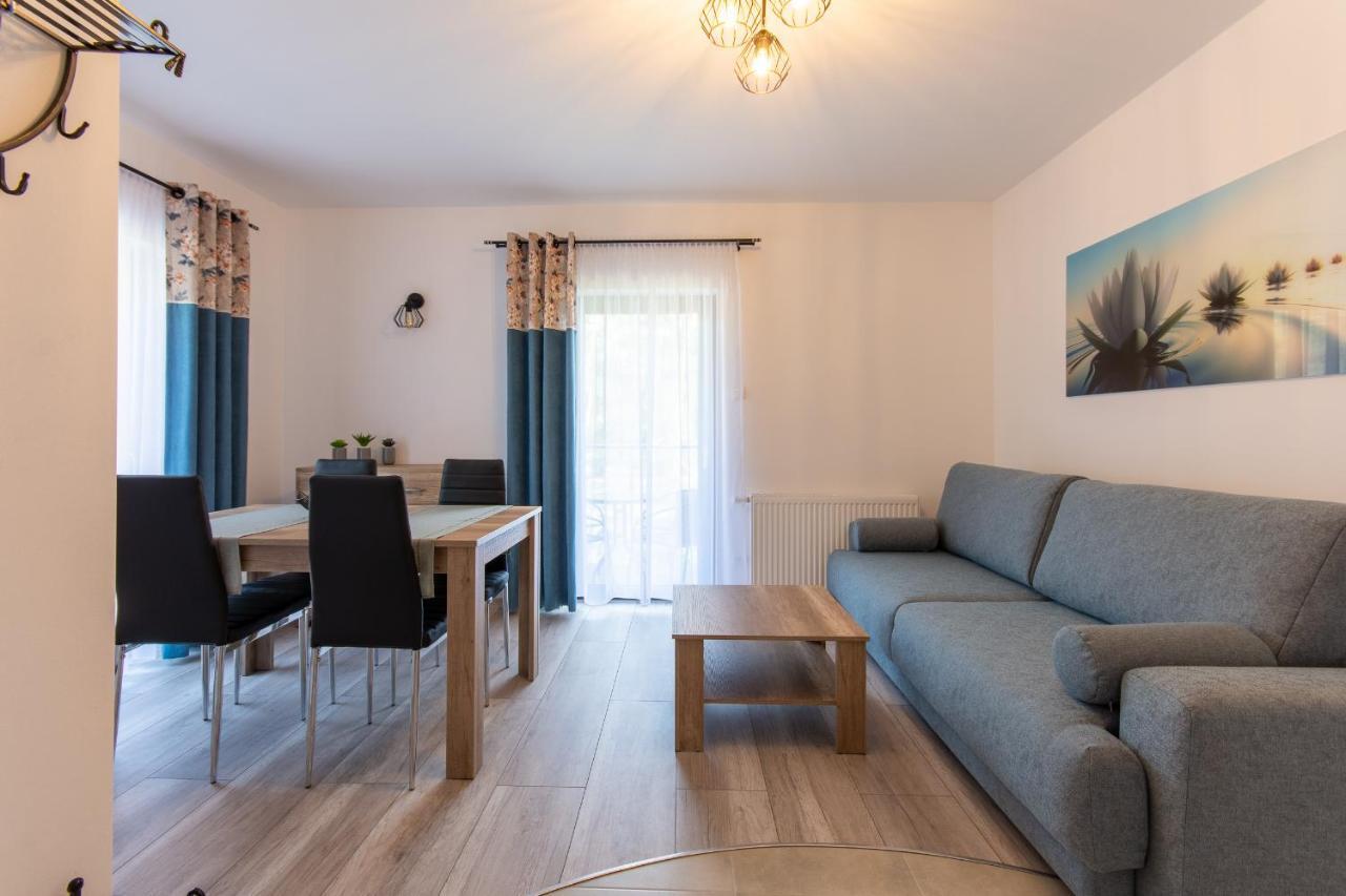 Illusione Apartment Pobierowo Ngoại thất bức ảnh