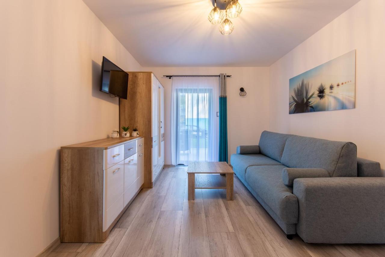 Illusione Apartment Pobierowo Ngoại thất bức ảnh