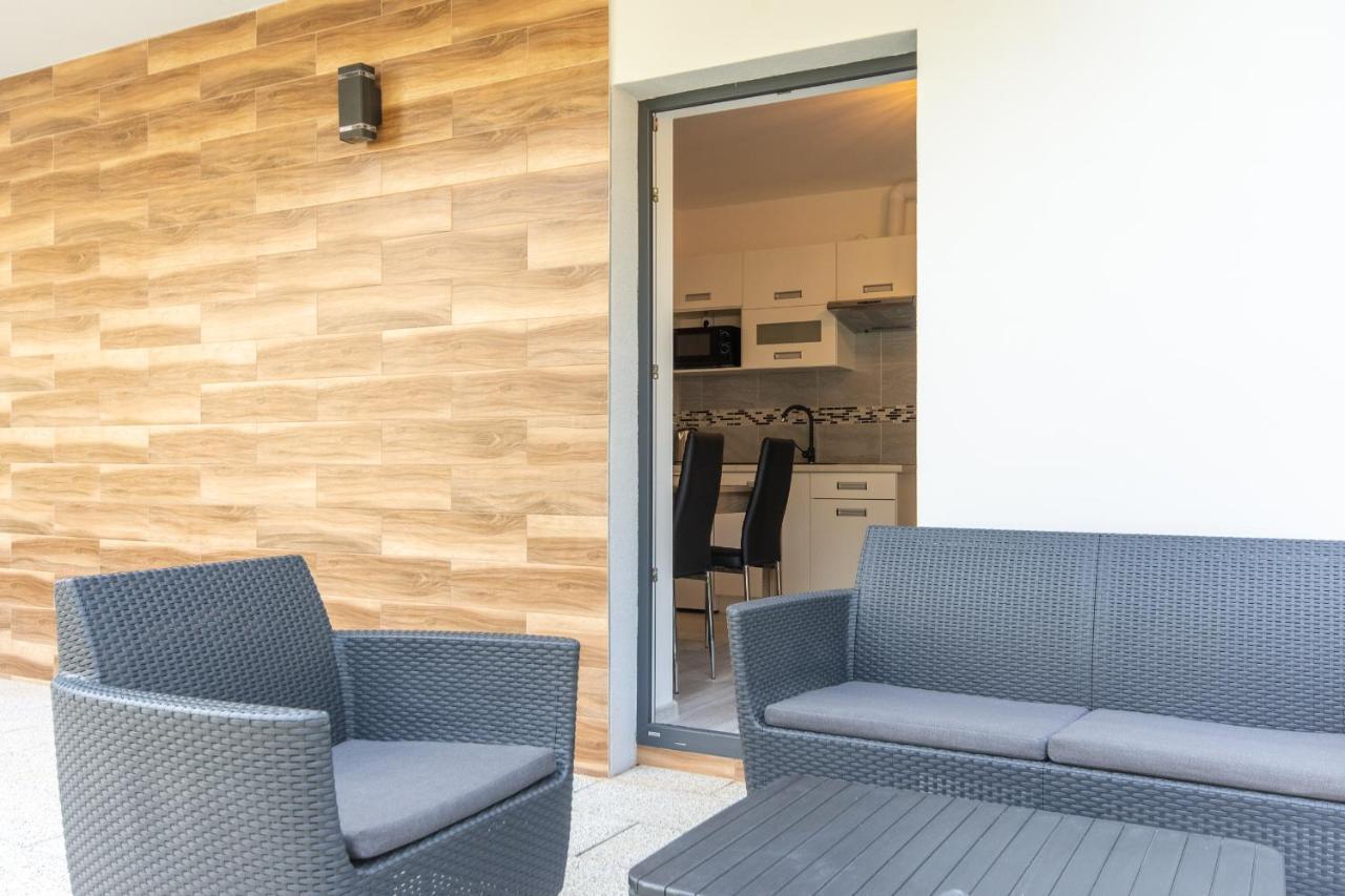 Illusione Apartment Pobierowo Ngoại thất bức ảnh