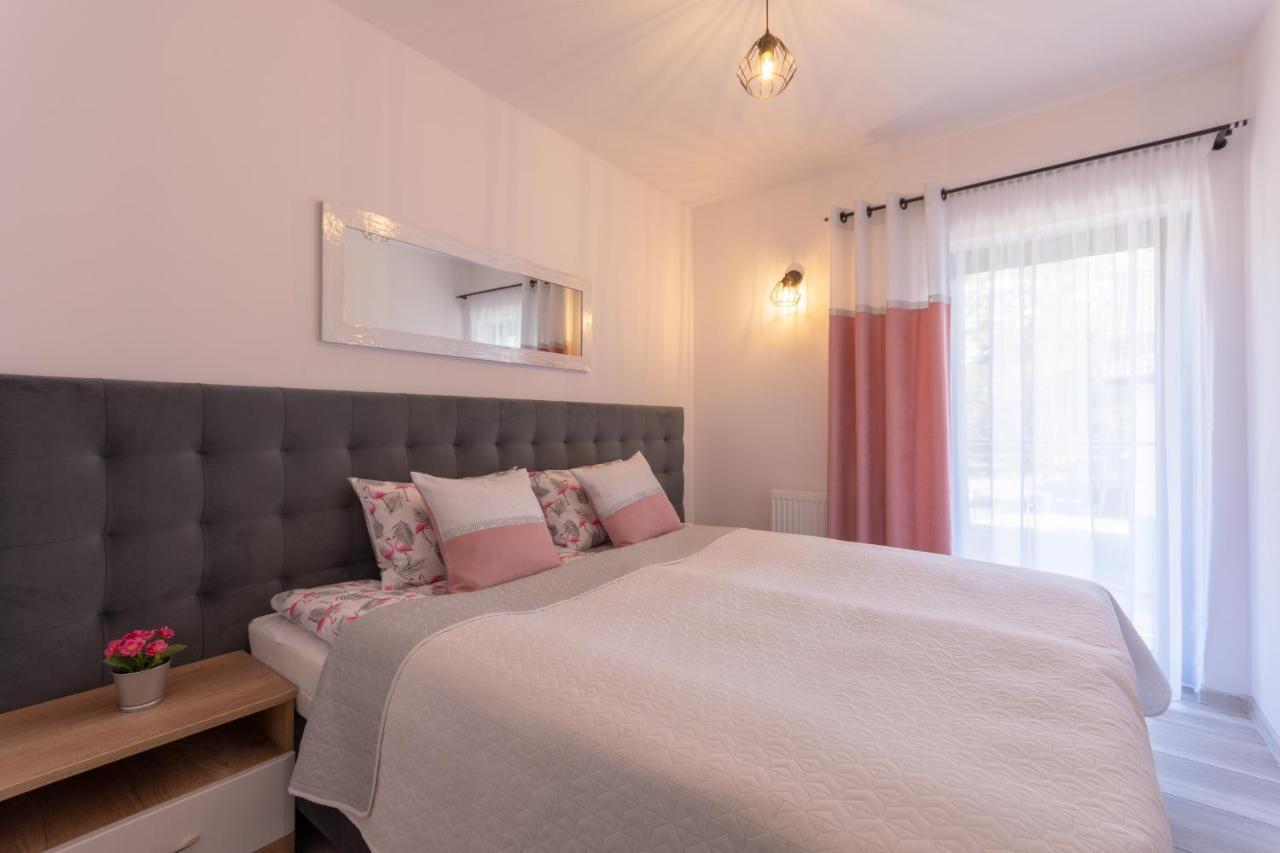 Illusione Apartment Pobierowo Ngoại thất bức ảnh