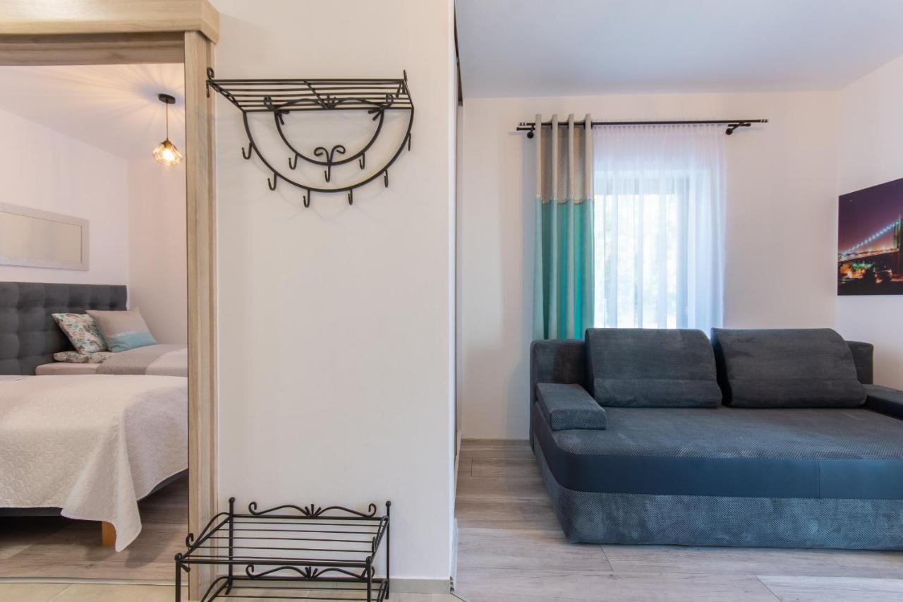 Illusione Apartment Pobierowo Ngoại thất bức ảnh
