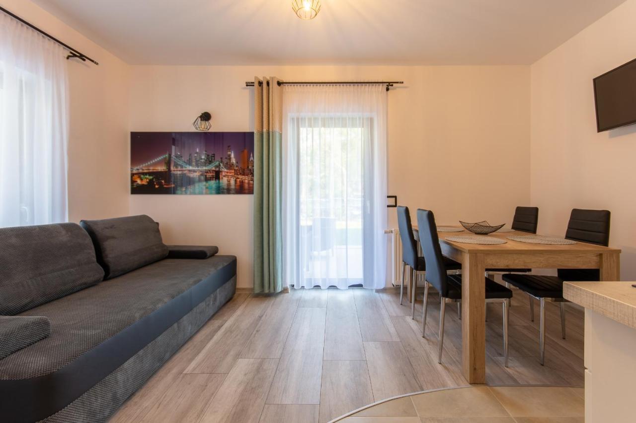 Illusione Apartment Pobierowo Ngoại thất bức ảnh