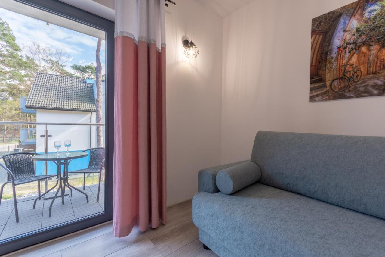 Illusione Apartment Pobierowo Ngoại thất bức ảnh
