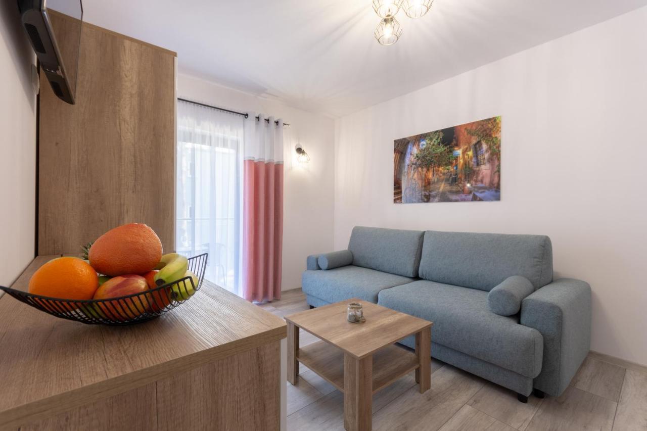 Illusione Apartment Pobierowo Ngoại thất bức ảnh
