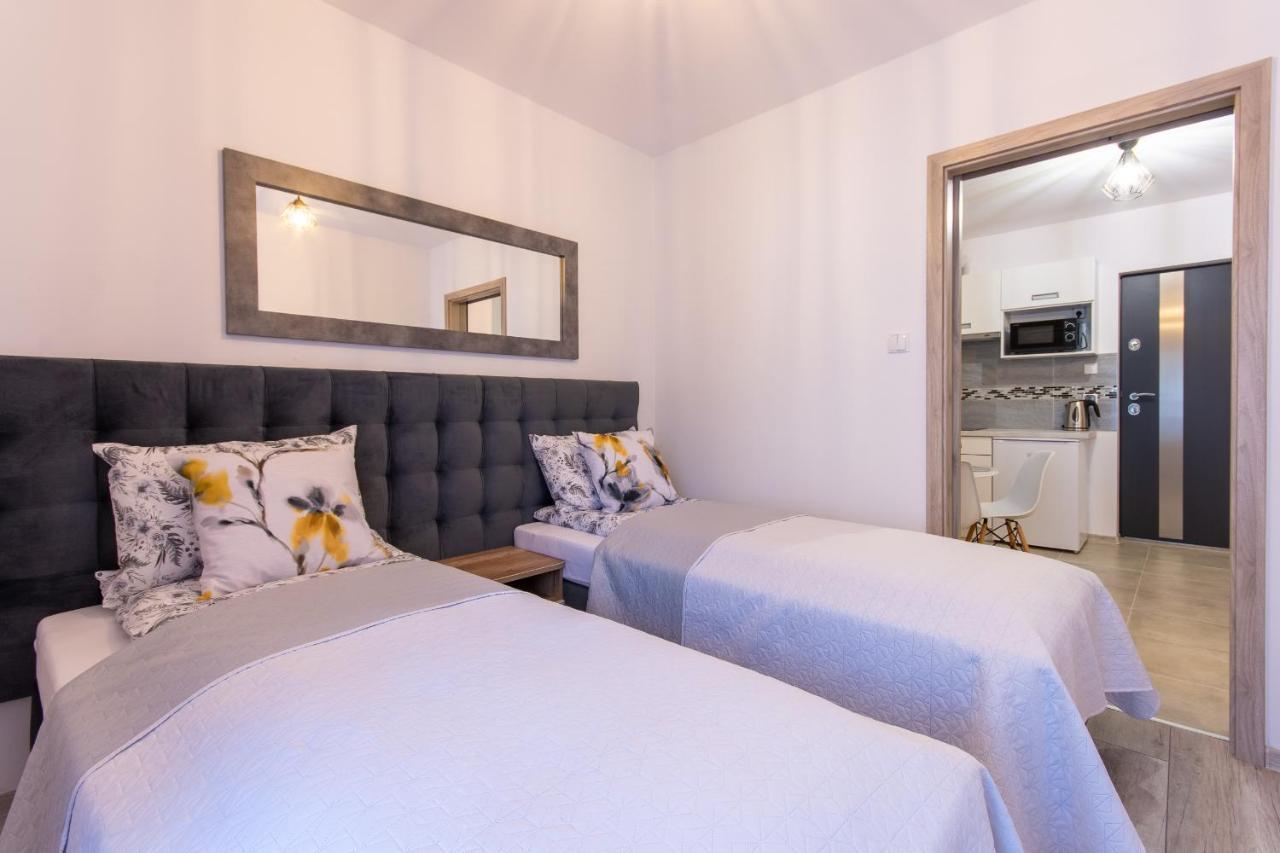 Illusione Apartment Pobierowo Ngoại thất bức ảnh