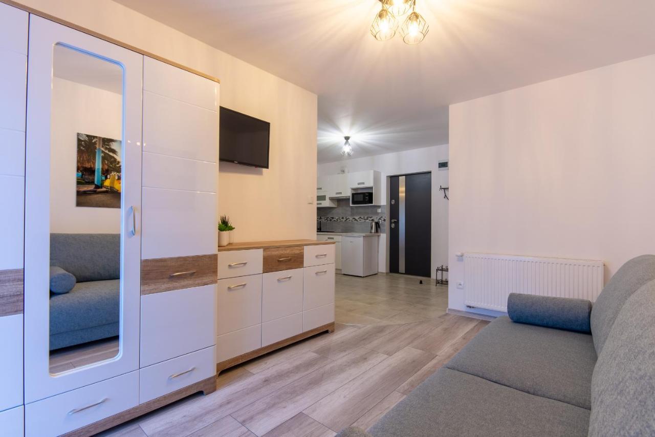 Illusione Apartment Pobierowo Ngoại thất bức ảnh