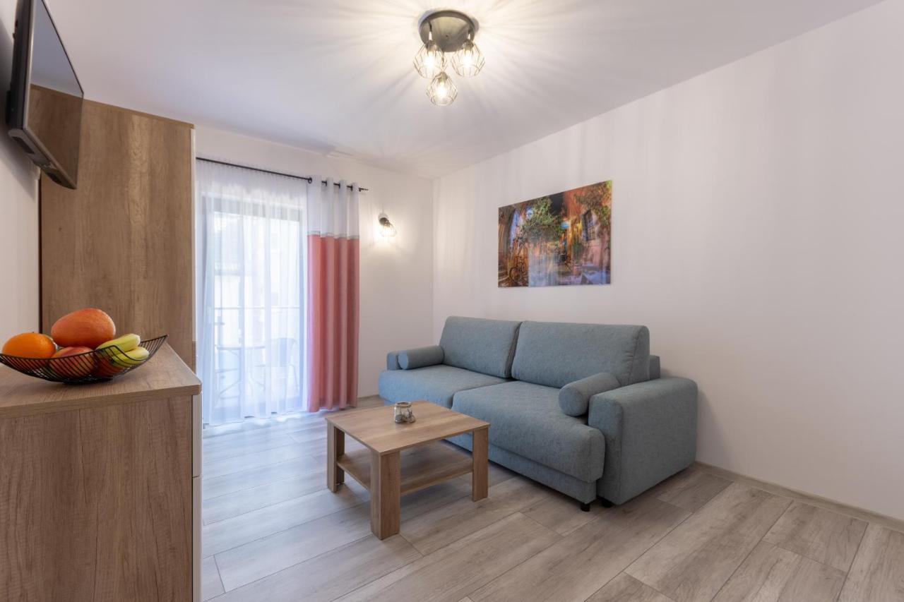 Illusione Apartment Pobierowo Ngoại thất bức ảnh
