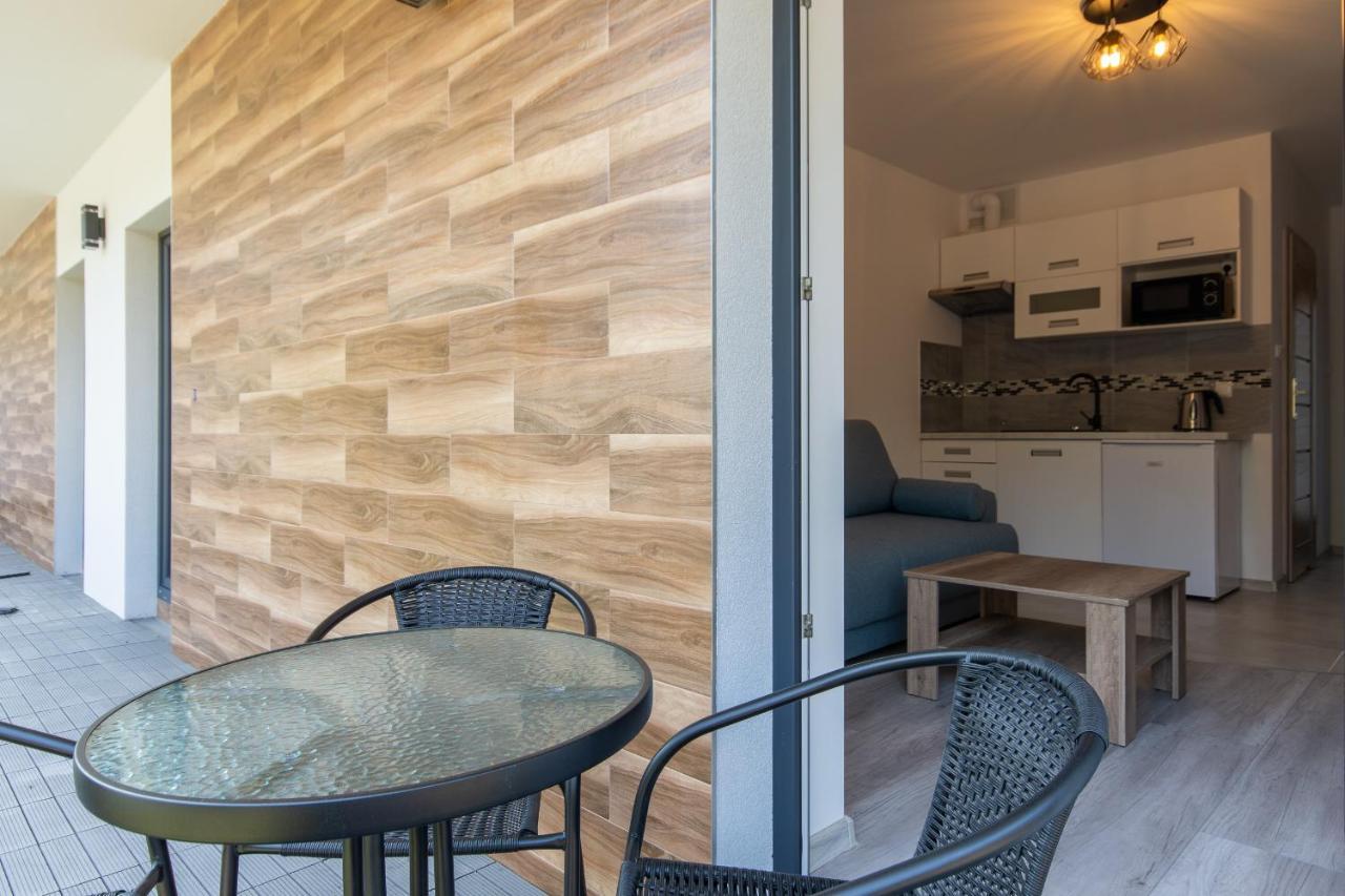 Illusione Apartment Pobierowo Ngoại thất bức ảnh