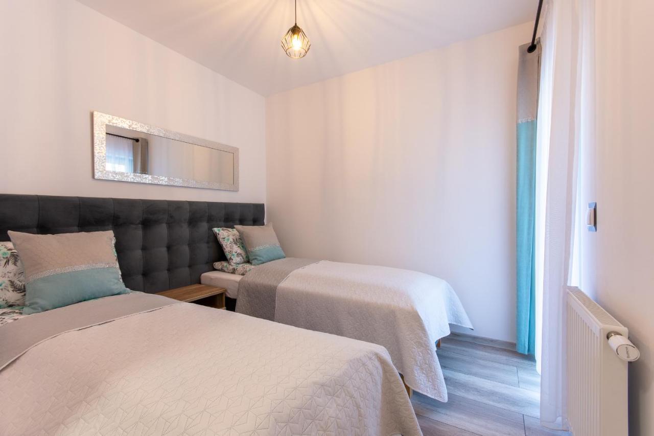 Illusione Apartment Pobierowo Ngoại thất bức ảnh