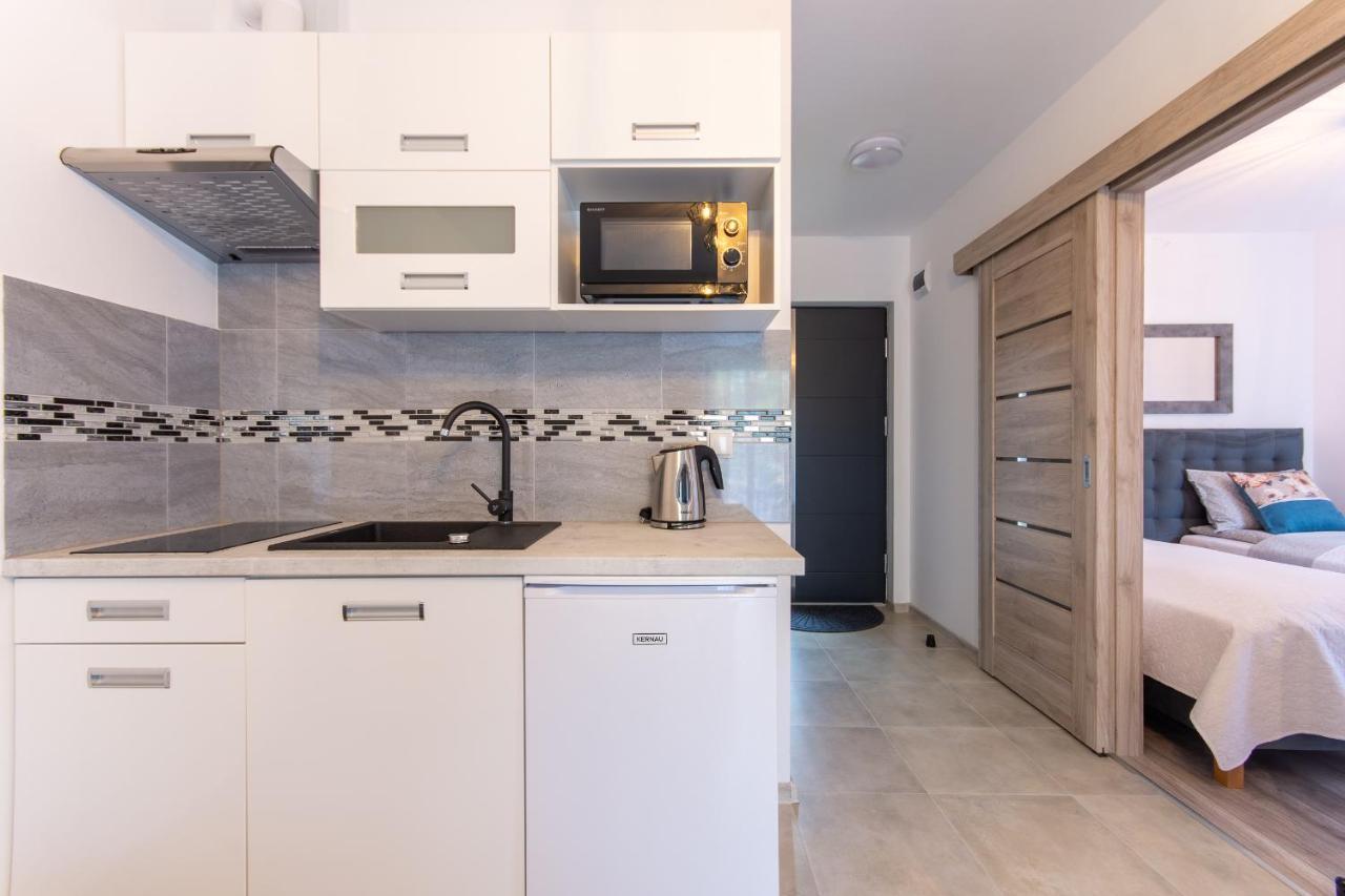 Illusione Apartment Pobierowo Ngoại thất bức ảnh