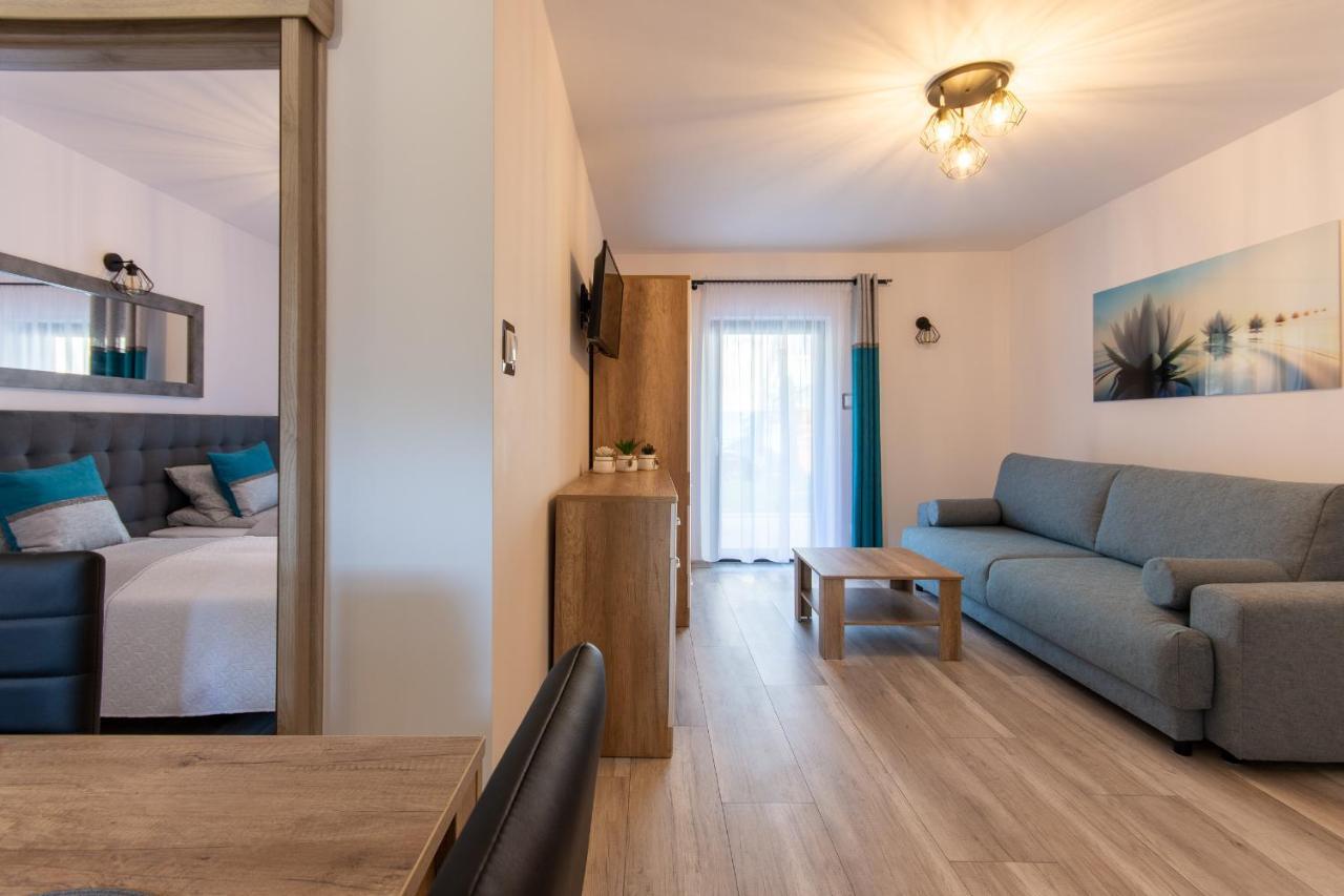 Illusione Apartment Pobierowo Ngoại thất bức ảnh