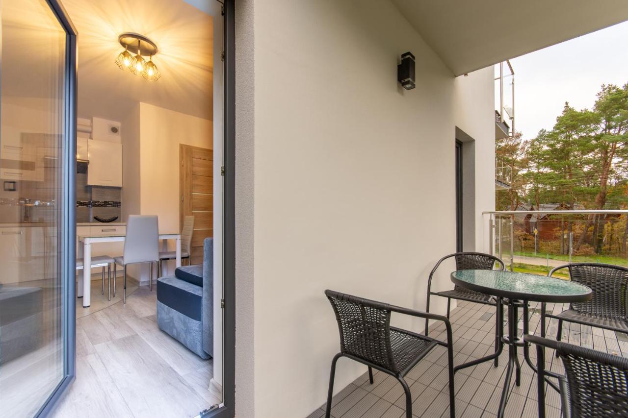 Illusione Apartment Pobierowo Ngoại thất bức ảnh