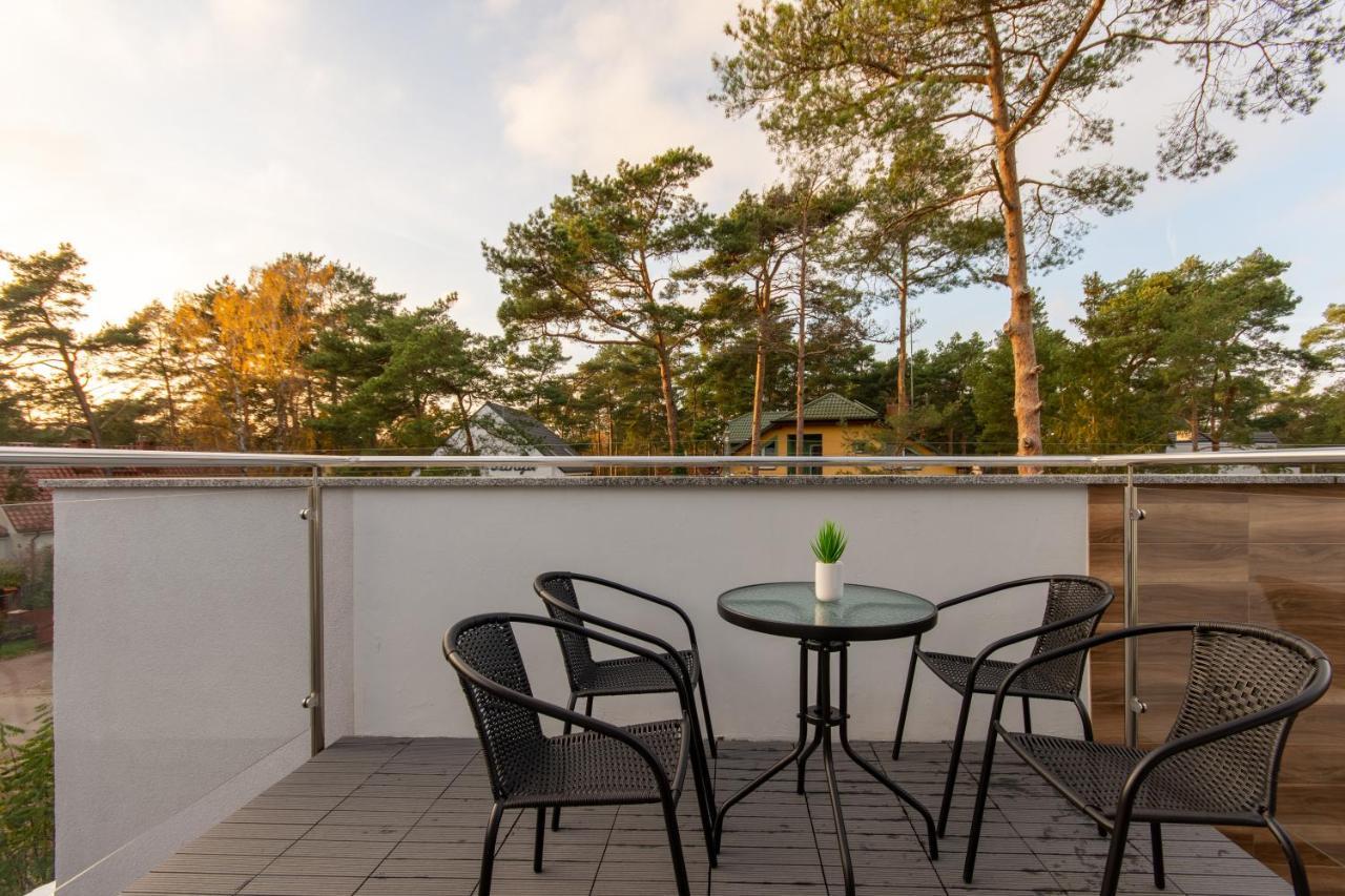 Illusione Apartment Pobierowo Ngoại thất bức ảnh