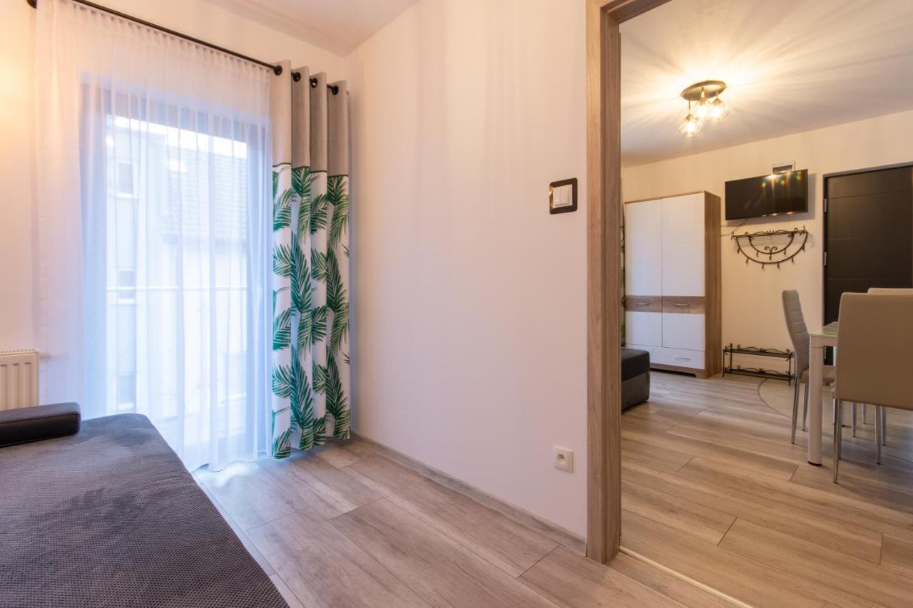 Illusione Apartment Pobierowo Ngoại thất bức ảnh