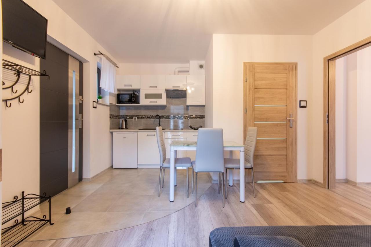 Illusione Apartment Pobierowo Ngoại thất bức ảnh
